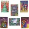 Sustainable Greetings 48 Pack Feliz Navidad Spanish Christmas Cards with Envelopes, 4x6 Merry Xmas Festive Themed Greeting Holiday Cards, 6 Assorted Designs